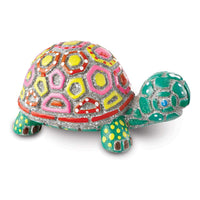 Turtle Garden Stone Craft Kit - Safari Ltd®