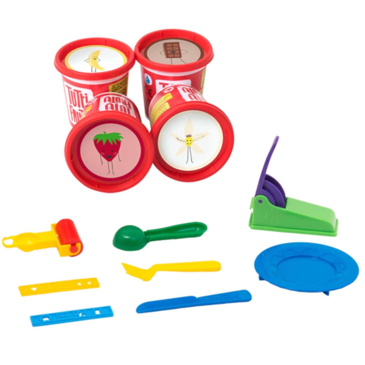 TUTTI FRUTTI BAKERY KIT - BAG - Safari Ltd®