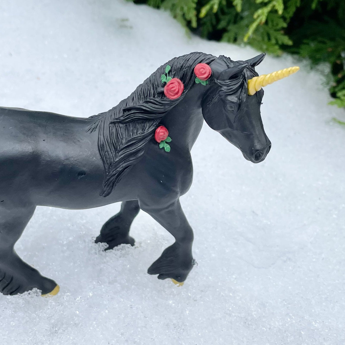 Twilight Unicorn Mythical Toy Figure - Safari Ltd®