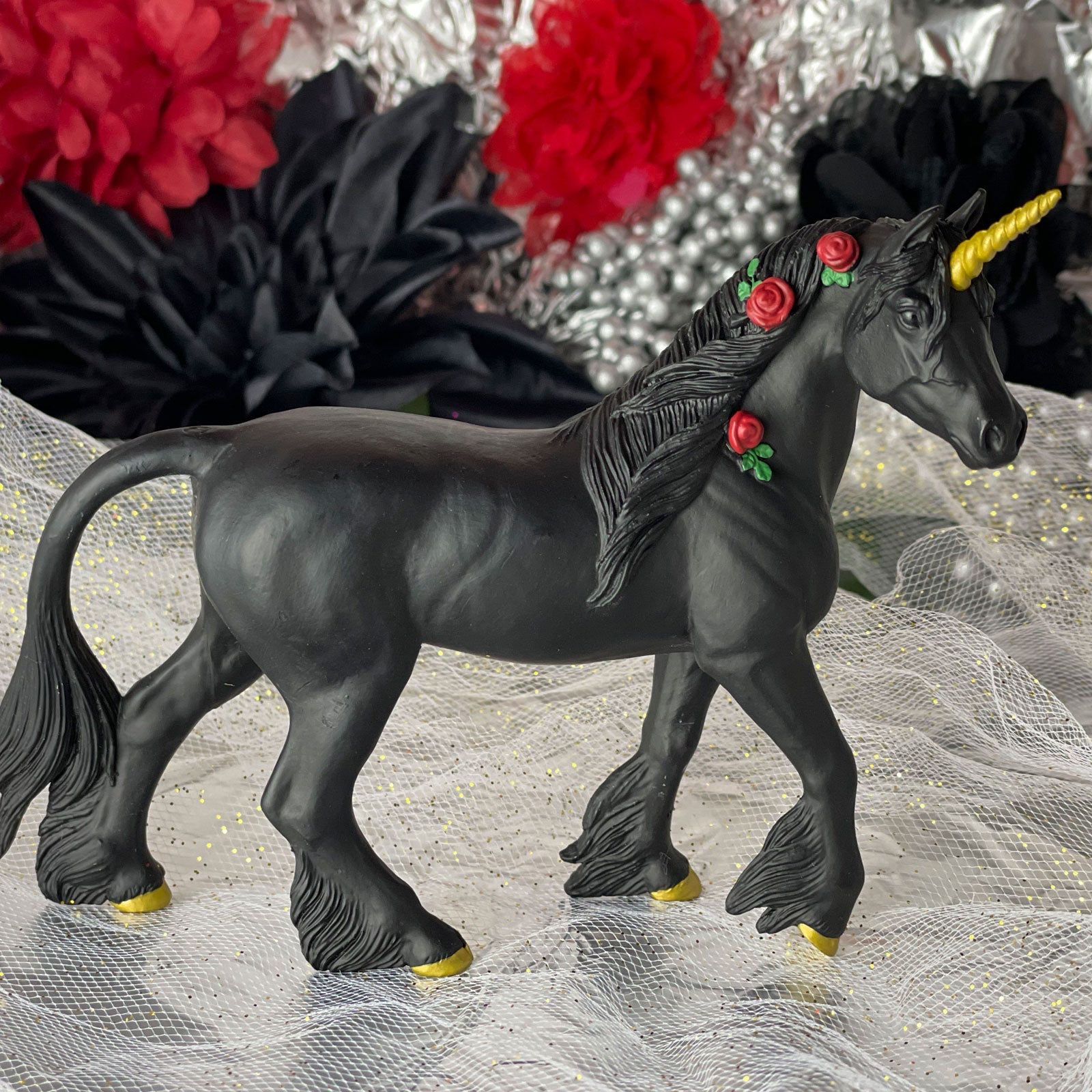 Twilight Unicorn Mythical Toy Figure - Safari Ltd®