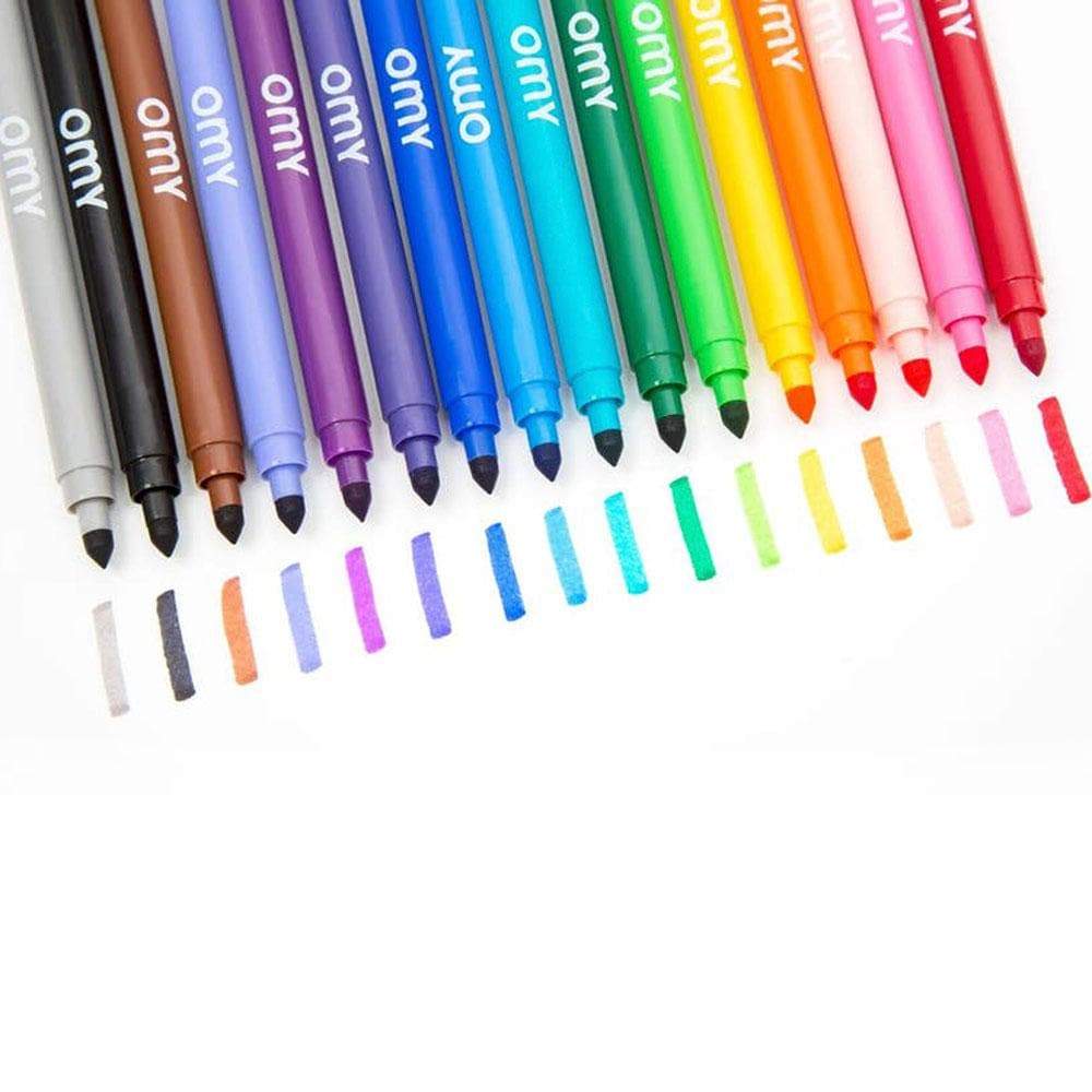 Ultrawashable Markers - Safari Ltd®