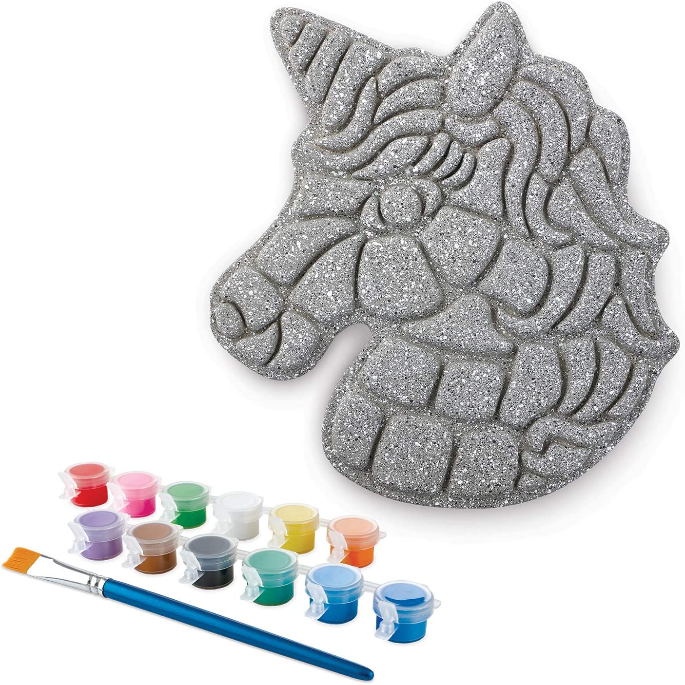 Unicorn Stepping Stone Craft Kit - Safari Ltd®