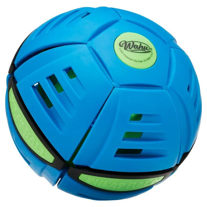 Wahu Phlat Ball Classic - Blue | | Safari Ltd®