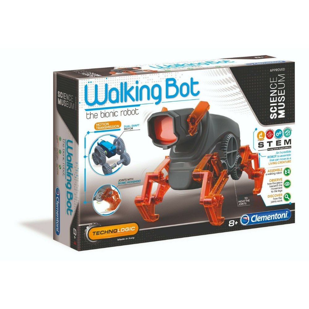 Walking Robot - Safari Ltd®