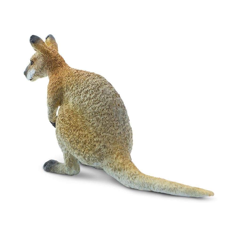 Wallaby Toy | Wildlife Animal Toys | Safari Ltd.