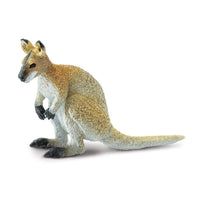 Wallaby Toy | Wildlife Animal Toys | Safari Ltd.