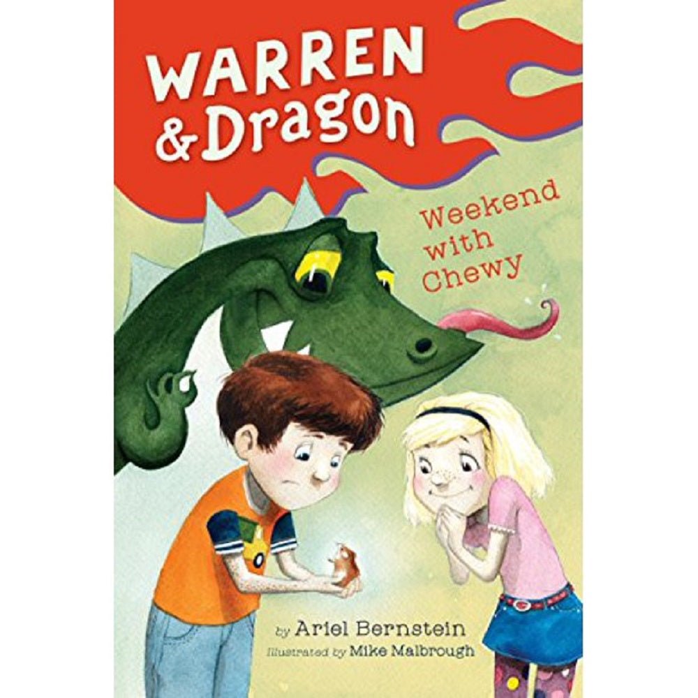 Warren & Dragon Weekend with Chewy - Safari Ltd®