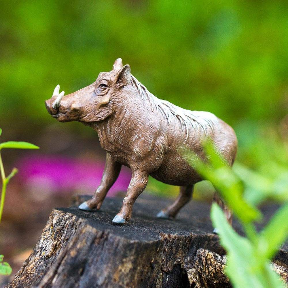 Warthog Toy - Safari Ltd®