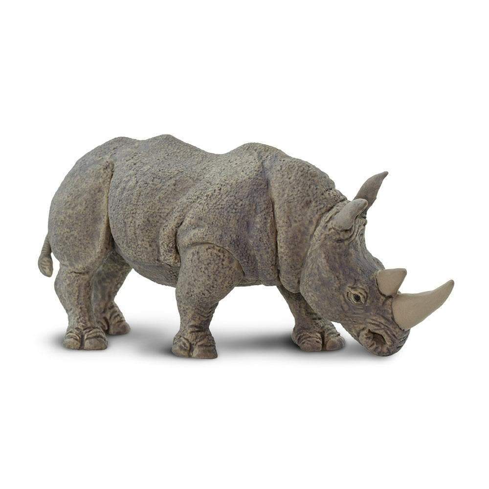 White Rhino Toy | Wildlife Animal Toys | Safari Ltd.