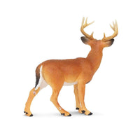 Whitetail Buck Toy | Wildlife Animal Toys | Safari Ltd.