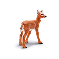 Whitetail Fawn Toy | Wildlife Animal Toys | Safari Ltd.