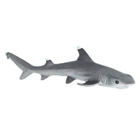 Whitetip Reef Shark Toy - Sea Life Toys by Safari Ltd.