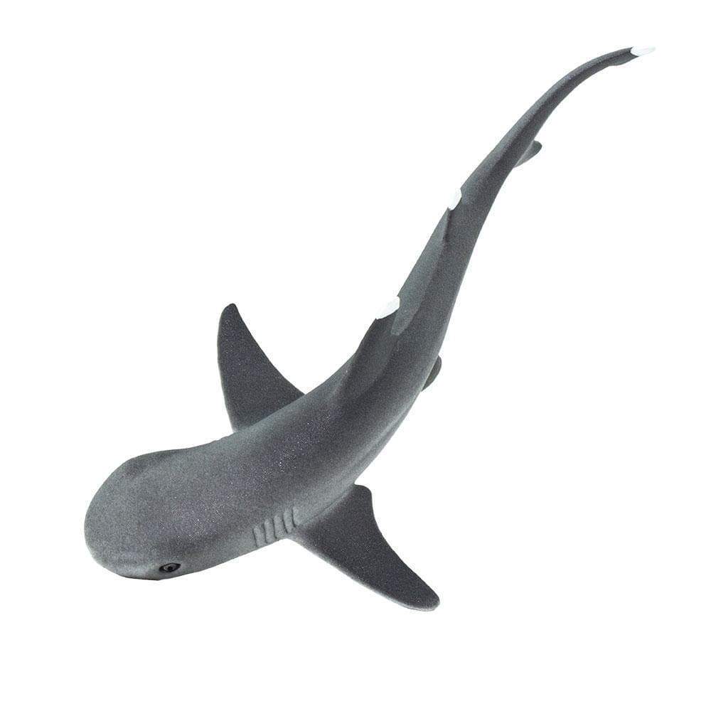 Whitetip Reef Shark Toy - Sea Life Toys by Safari Ltd.