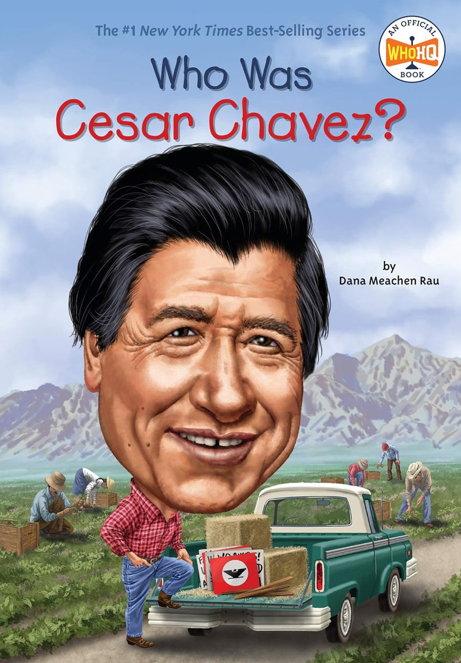 Who Was Cesar Chavez? - Safari Ltd®