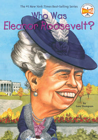 Who Was Eleanor Roosevelt? - Safari Ltd®