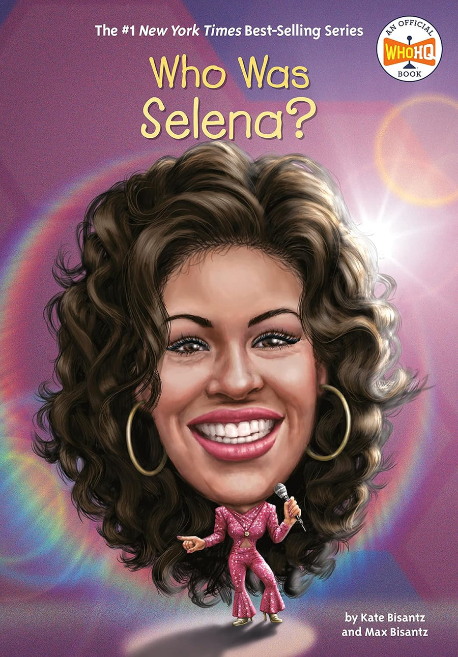 Who Was Selena? - Safari Ltd®