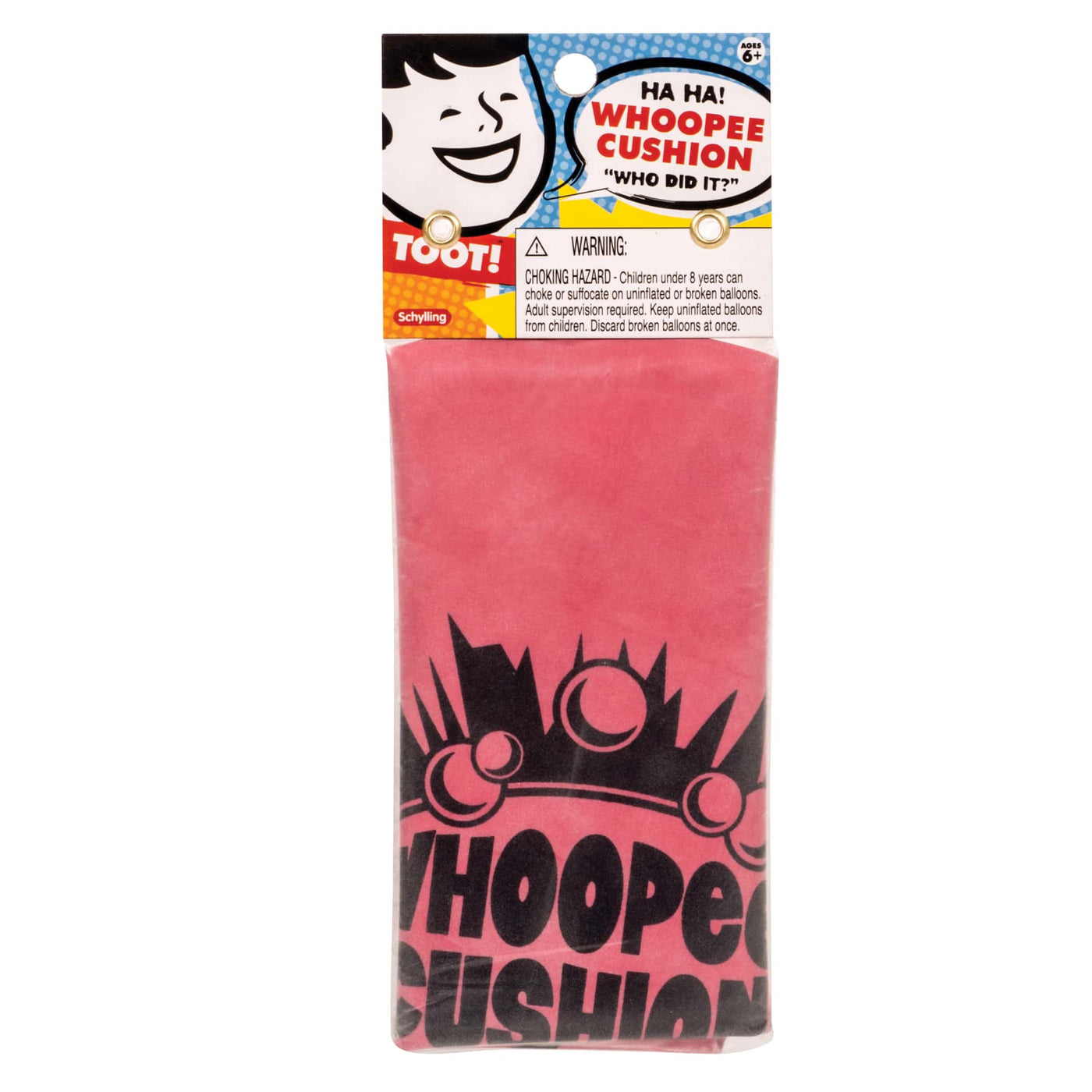 WHOOPEE CUSHION - Safari Ltd®