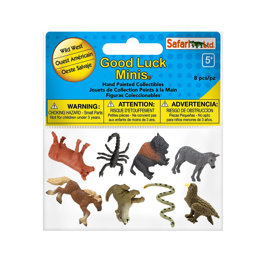 Wild West Fun Pack - Safari Ltd®