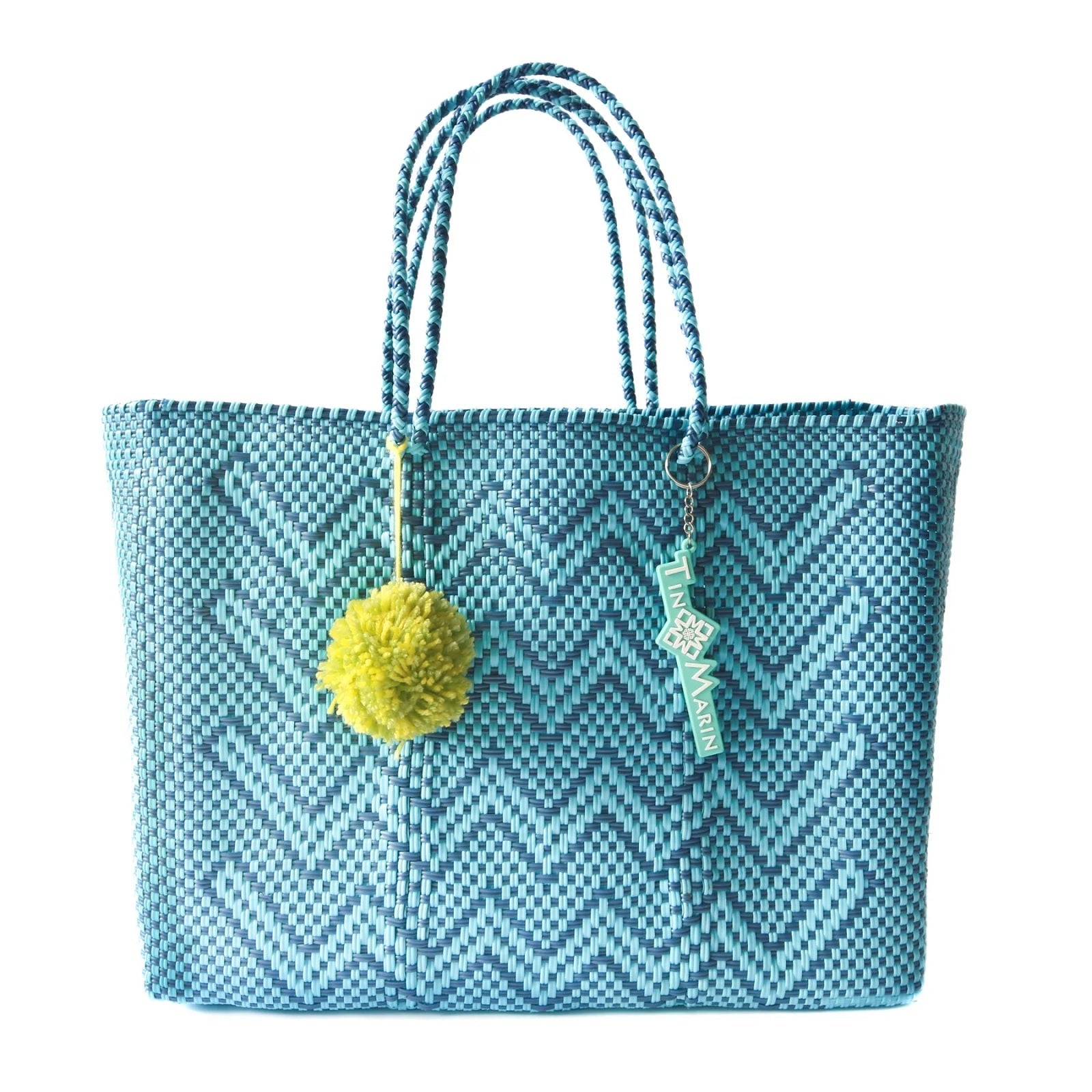 Windansea Woven Super Tote - Safari Ltd®