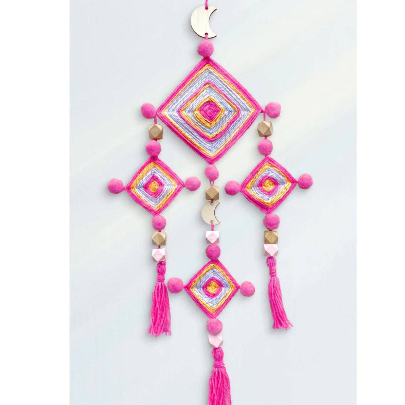 Wish*Craft Goddess Eye Wall Hanging - Safari Ltd®