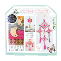 Wish*Craft Goddess Eye Wall Hanging - Safari Ltd®