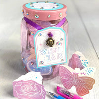 Wish*Craft Wish Jar - Safari Ltd®