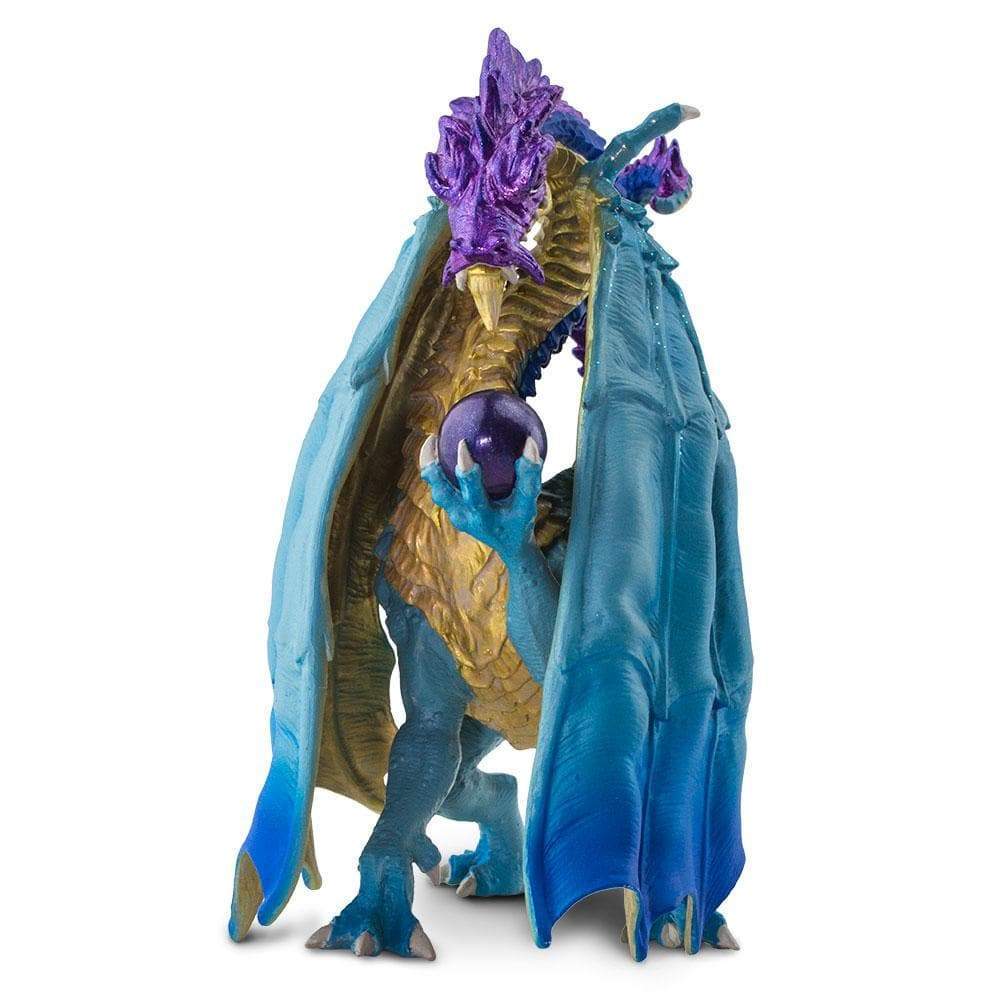 Wizard Dragon Toy | Dragon Toy Figurines | Safari Ltd.