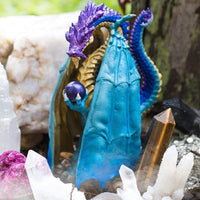 Wizard Dragon Toy | Dragon Toy Figurines | Safari Ltd.