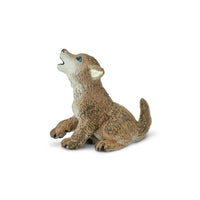 Wolf Pup Toy | Wildlife Animal Toys | Safari Ltd.