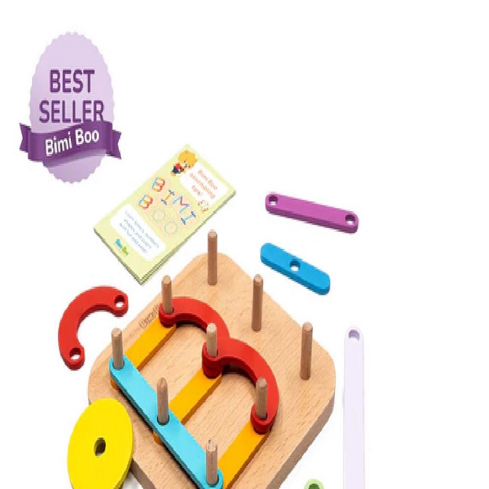 Wooden Stacking Blocks - Safari Ltd®