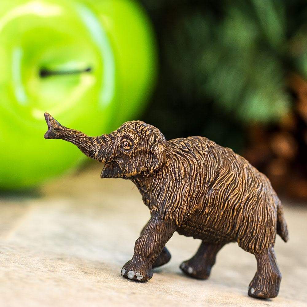 Woolly Mammoth Baby Toy | Dinosaur Toys | Safari Ltd.