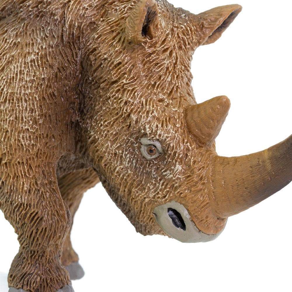 Woolly Rhino Toy | Dinosaur Toys | Safari Ltd.