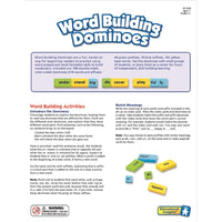 Word Building Dominoes - Safari Ltd®