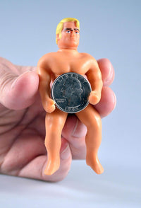 World's Smallest Stretch Armstrong - Safari Ltd®