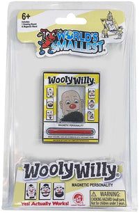 World's Smallest Wooly Willy - Safari Ltd®