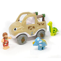 WOW Toys Jurassic Jesse - Safari Ltd®