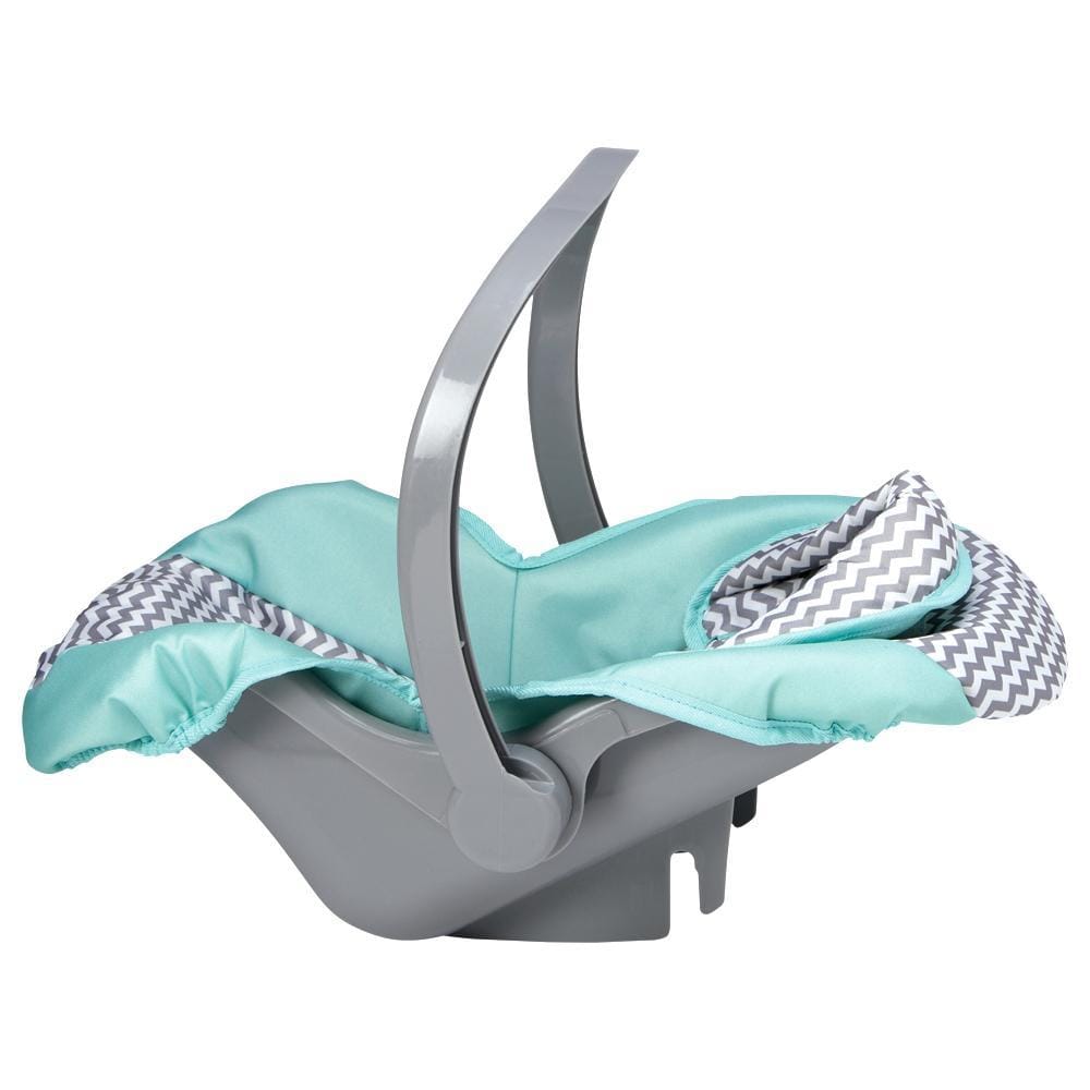 Zig Zag Car Seat Carrier for Baby Dolls - Safari Ltd®