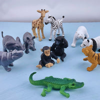 Zoo Babies TOOB® - Safari Ltd®